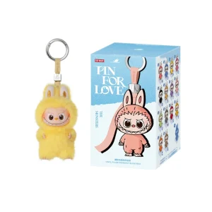 Peluche Labubu P – Pin For Love Series | Figurine Rare et Exclusive à Choisir