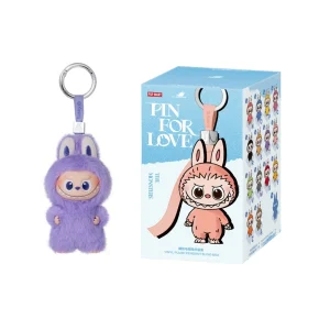 Peluche Labubu T – Pin For Love Series | Figurine Rare et Durable à Choisir