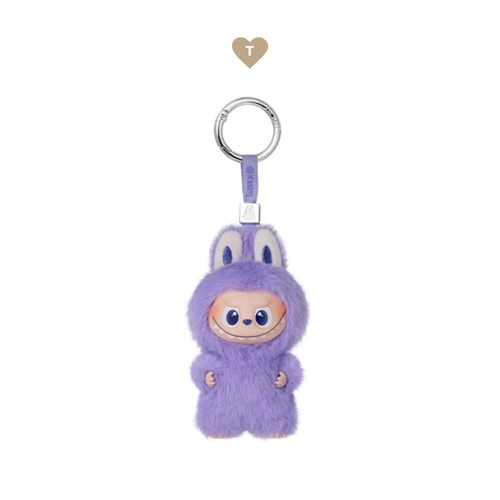 Peluche Labubu T – Pin For Love Series | Figurine Rare et Durable à Choisir – Image 2