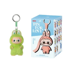 Peluche Labubu V – Pin For Love Series | Figurine de Collection Durable et Exclusive