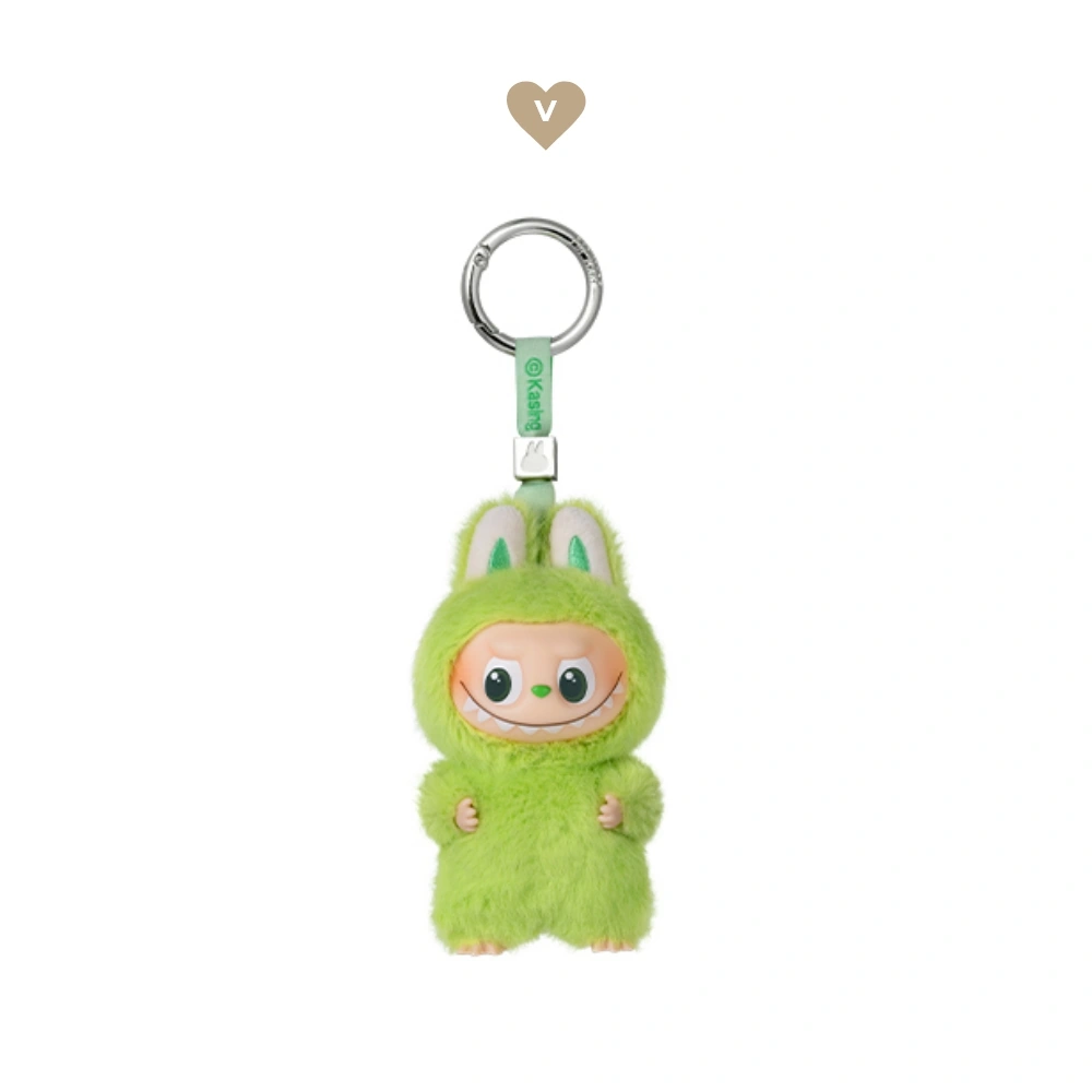 Peluche Labubu V – Pin For Love Series | Figurine de Collection Durable et Exclusive – Image 3