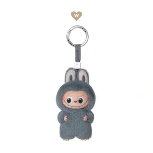 Peluche Labubu W – Pin For Love Series | Figurine de Collection Rare et Durable