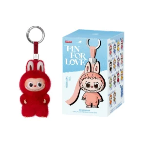 Peluche Labubu X – Pin For Love Series | Figurine de Collection Unique et Durable