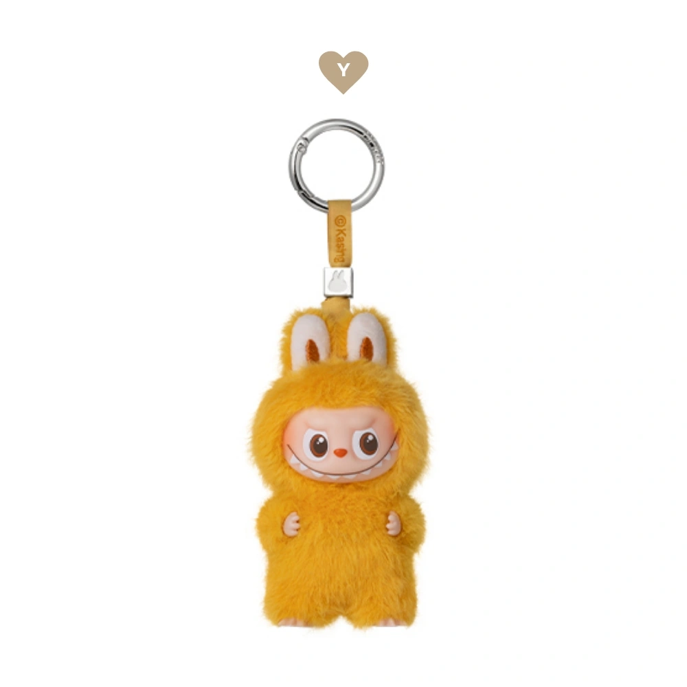Peluche Labubu Y – Pin For Love Series | Figurine de Collection Unique – Image 3