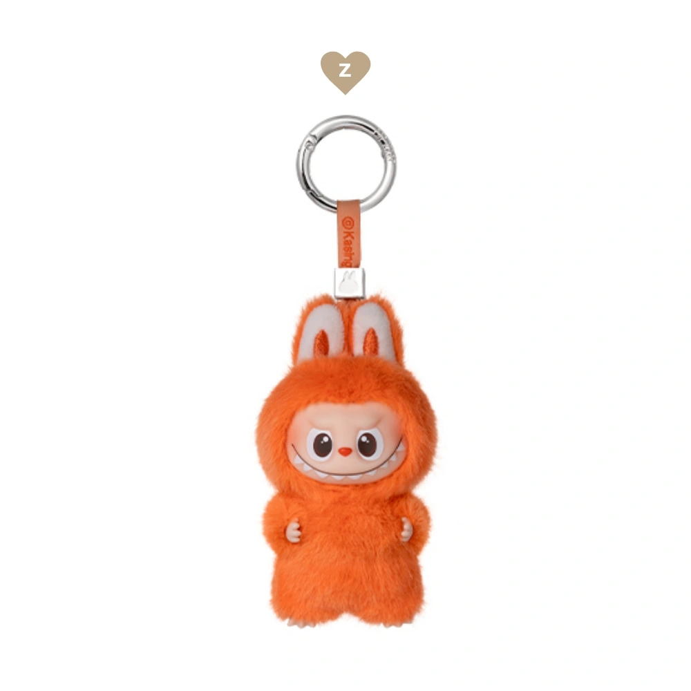 Peluche Labubu Z – Pin For Love Series | Figurine Exclusive et Durable à Choisir – Image 3