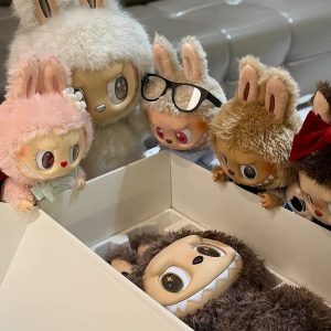 Labubu Mystery Box – Discovery, Collector, Ultimate | Peluches pendentifs & éditions secrètes
