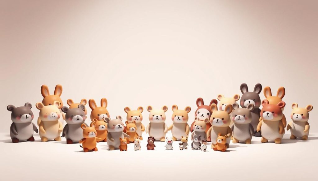 guide d'achat figurines Labubu