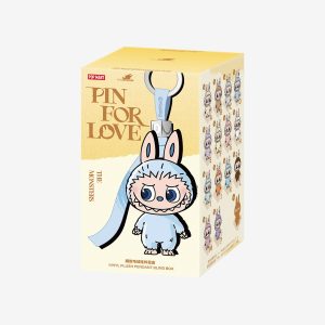 Labubu Pin For Love Series – Blind Box (A–M) | Figurines Surprise Exclusives à Collectionner