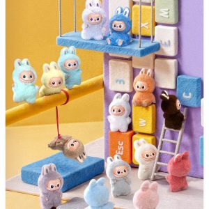 Labubu Pin For Love Series – Blind Box (A–M) | Figurines Surprise Exclusives à Collectionner