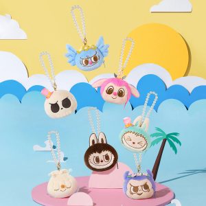 The Monsters Party – Peluches Réversibles Blind Box