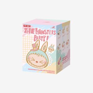 The Monsters Party – Peluches Réversibles Blind Box