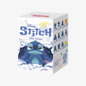 Disney Stitch “Little Emotions” – Figurines Mystère 9 cm | Collection de Jouets Designer à Émotions