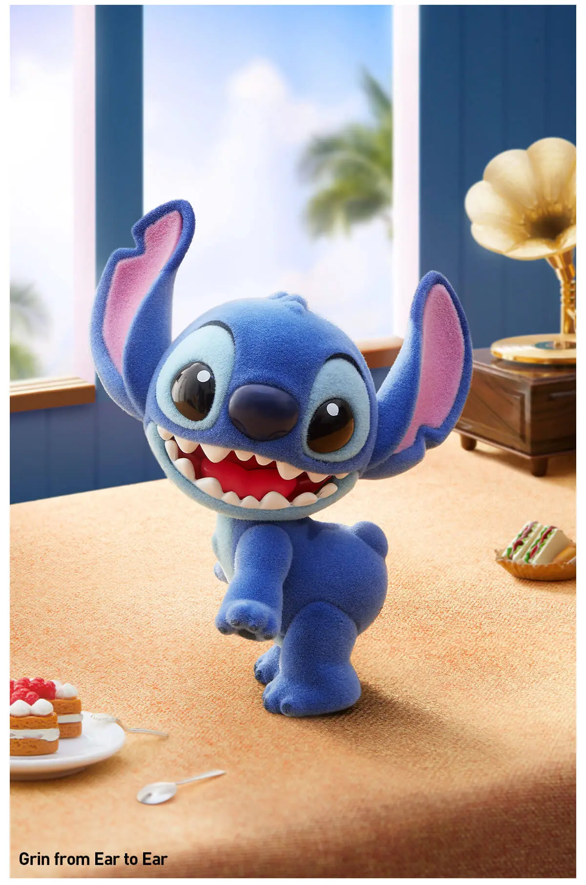 Disney Stitch “Little Emotions” – Figurines Mystère 9 cm | Collection de Jouets Designer à Émotions – Image 6