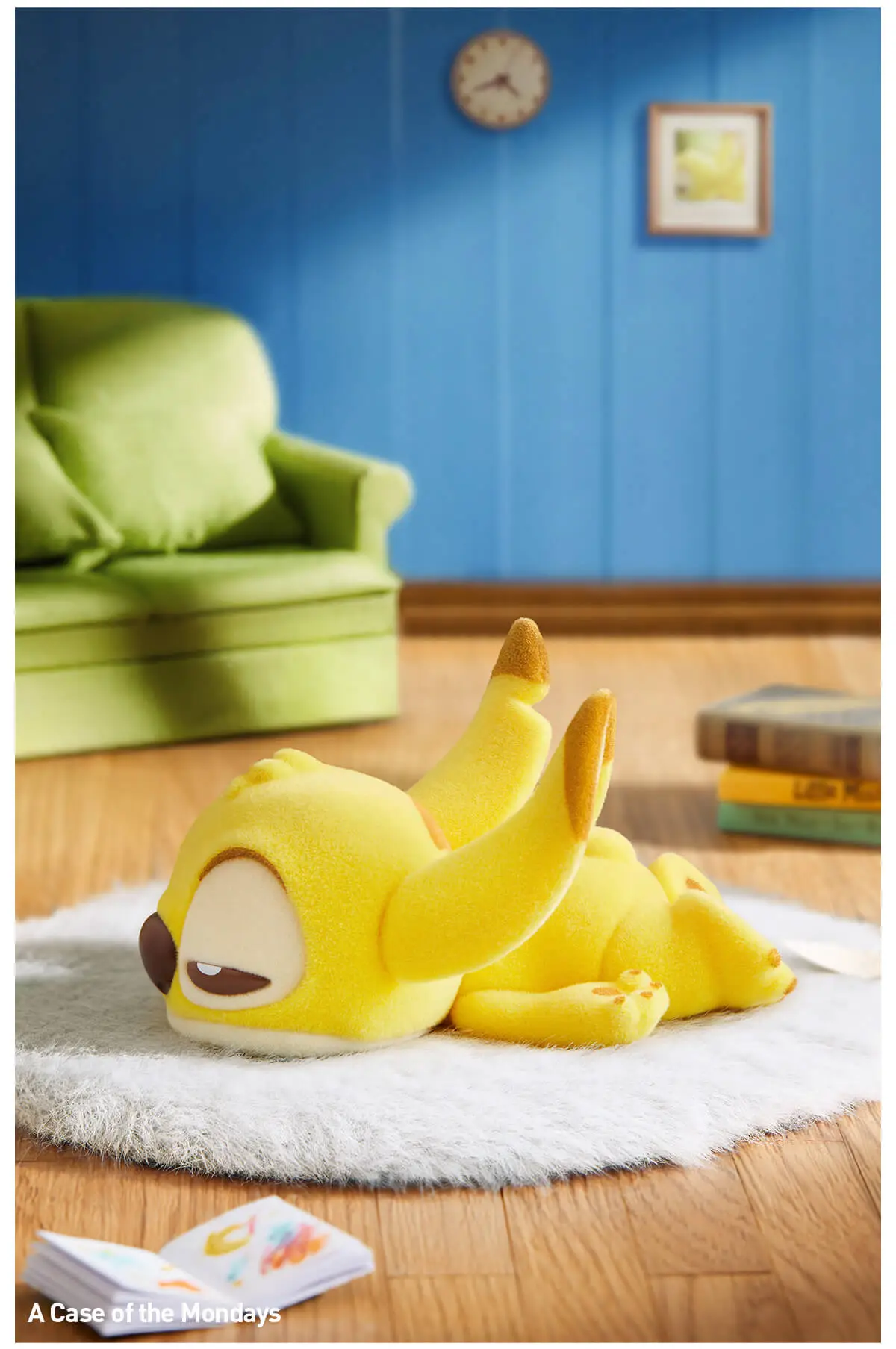 Disney Stitch “Little Emotions” – Figurines Mystère 9 cm | Collection de Jouets Designer à Émotions – Image 8