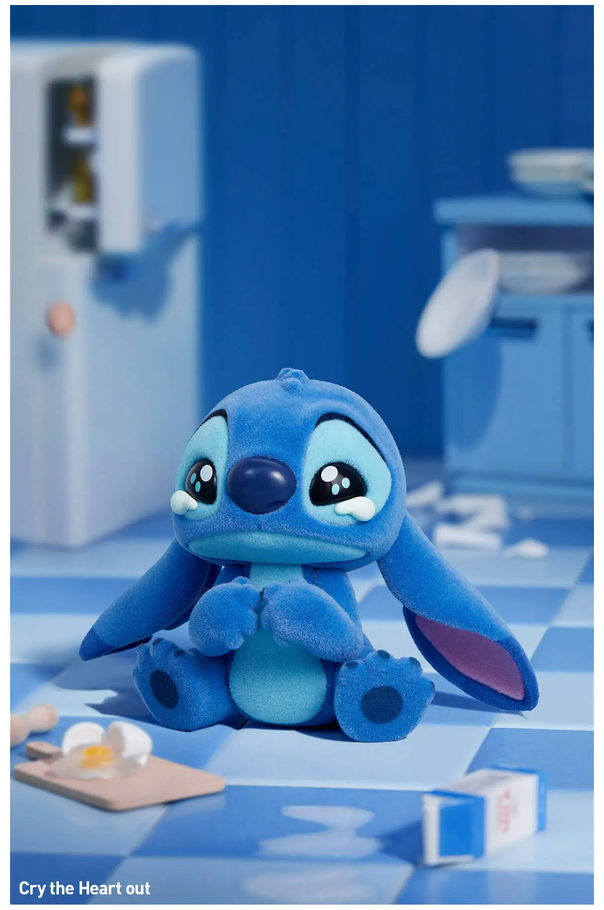 Disney Stitch “Little Emotions” – Figurines Mystère 9 cm | Collection de Jouets Designer à Émotions – Image 4