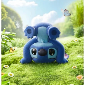 Disney Stitch “Little Emotions” – Figurines Mystère 9 cm | Collection de Jouets Designer à Émotions