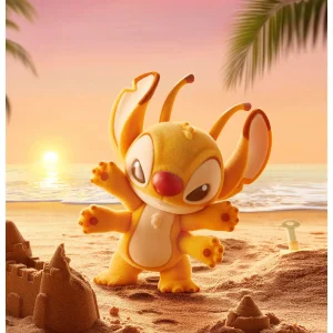 Disney Stitch “Little Emotions” – Figurines Mystère 9 cm | Collection de Jouets Designer à Émotions