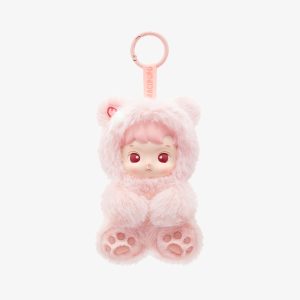 HACIPUPU Série Gummy Bear – Figurines Peluches Mystère 13 cm | Collection Blind Box Fruity & Kawaii