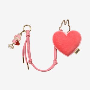 Labubu Pin for Love Series – Blind Box Pendentifs Lettres A–M
