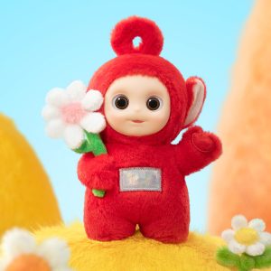 Teletubbies “Say Hello” – Figurines Mystères de Collection (8 Modèles + Édition Secrète) | Série Kawaii Nostalgique