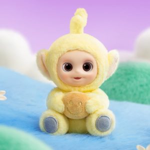 Teletubbies “Say Hello” – Figurines Mystères de Collection (8 Modèles + Édition Secrète) | Série Kawaii Nostalgique