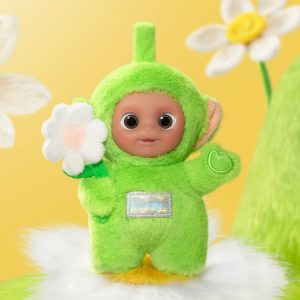 Teletubbies “Say Hello” – Figurines Mystères de Collection (8 Modèles + Édition Secrète) | Série Kawaii Nostalgique