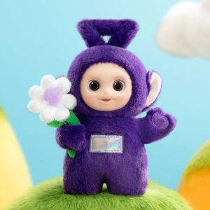 Teletubbies “Say Hello” – Figurines Mystères de Collection (8 Modèles + Édition Secrète) | Série Kawaii Nostalgique