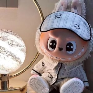 Tenue Zimomo 38 cm – Ensemble Pyjama Panda