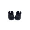 Bottes Labubu 17 cm – Chaussures d’Hiver Colorées pour Figurines de Collection (10 Couleurs Disponibles) - ⚫ Black