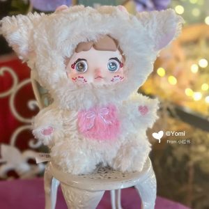 Nommi Dolls – Série “Loveliness Never Ends” | Figurines Mystères Vinyle & Peluche 12 cm (6 Modèles + Édition Secrète)