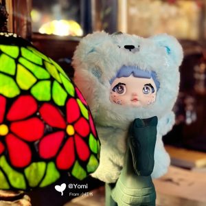 Nommi Dolls – Série “Loveliness Never Ends” | Figurines Mystères Vinyle & Peluche 12 cm (6 Modèles + Édition Secrète)