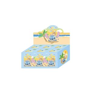 Stitch Funny Travel – Sac Bandoulière Peluche en Blind Box | Collection Mini Sacs Surprises (6 Modèles)