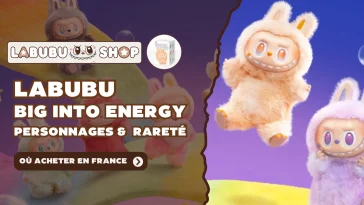 Guide Labubu Big Into Energy