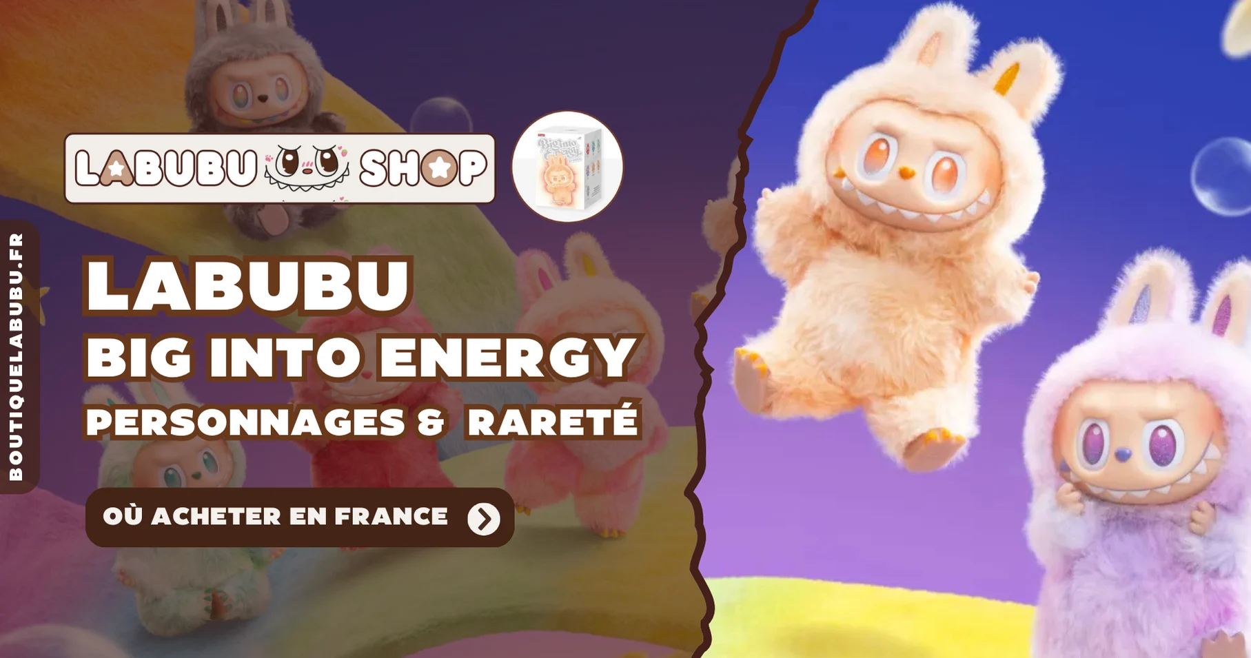Guide Labubu Big Into Energy