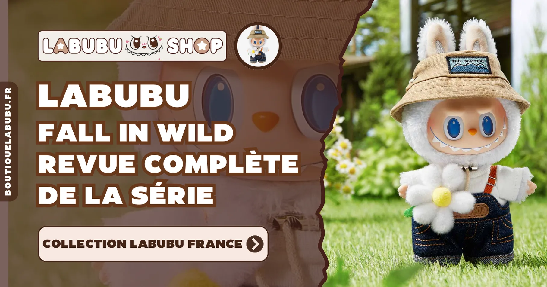 Labubu Fall in Wild – Revue Complète de la Série & Collection Labubu France