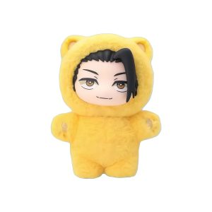 Blind Box Jujutsu Kaisen – Peluche Suguru Geto Chat Kawaii