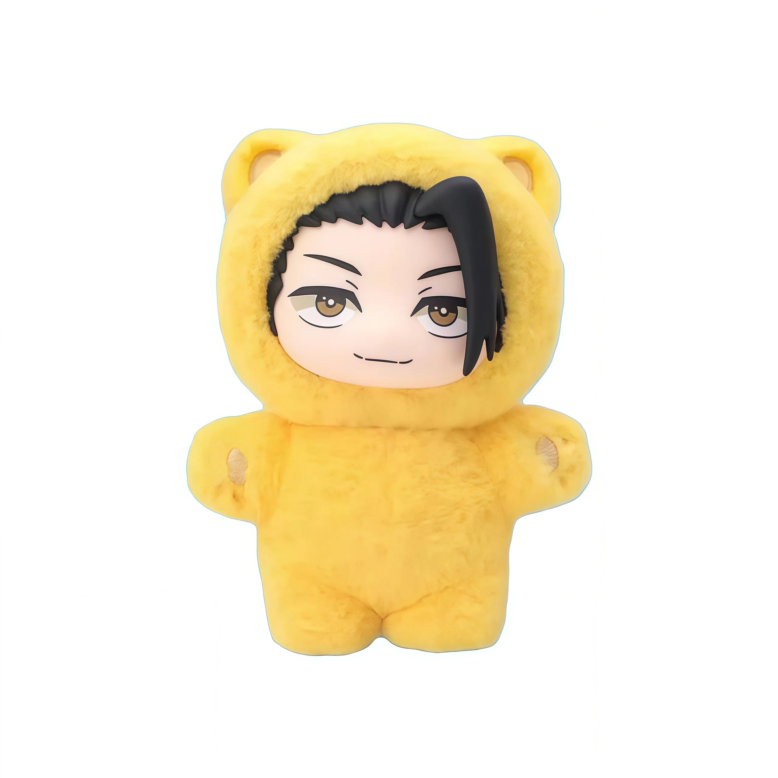 Blind Box Jujutsu Kaisen – Peluche Suguru Geto Chat Kawaii – Image 3