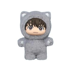 Blind Box Jujutsu Kaisen – Peluche Haibara Yu Chat Kawaii
