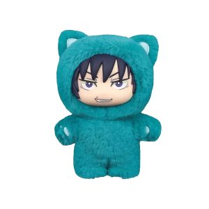 Blind Box Jujutsu Kaisen – Peluche Toji Fushiguro Chat Kawaii