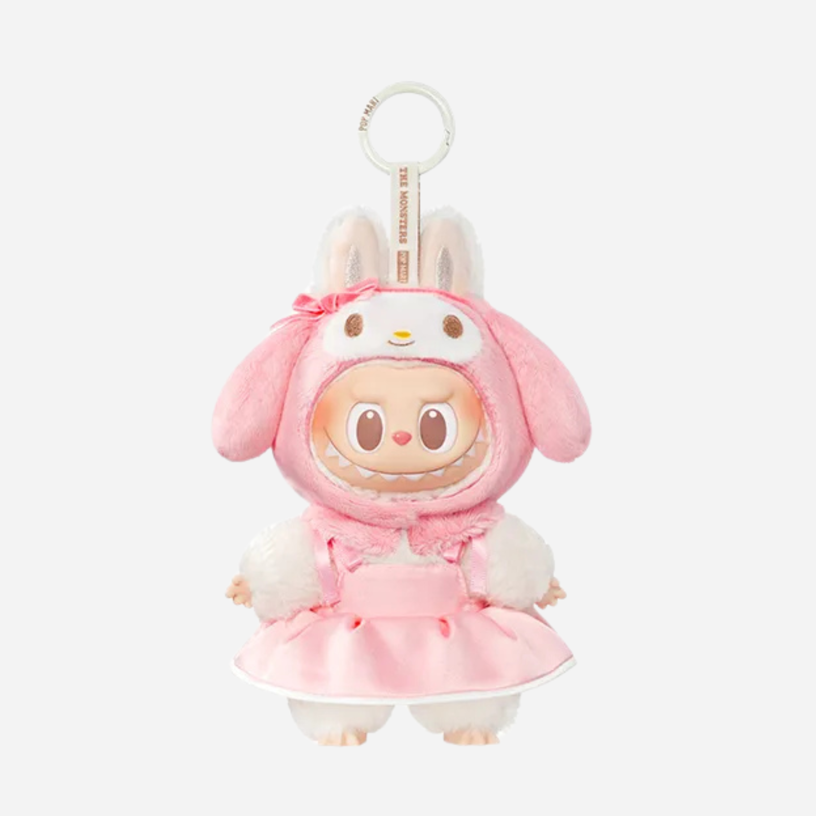 Porte-clé peluche My Melody Monsters – Figurine kawaii