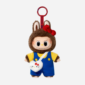 Porte-clé peluche Hello Kitty Secret Edition Monsters