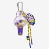 Labubu FIFA Mini Pendant Light Blind Box – Porte-Clé Lumineux The Monsters - Deciding Goal