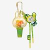 Labubu FIFA Mini Pendant Light Blind Box – Porte-Clé Lumineux The Monsters - Secret Edition : Crowning Moment