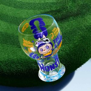 Verre Labubu FIFA World Cup Blind Box 350ml – Collection Verres The Monsters Football