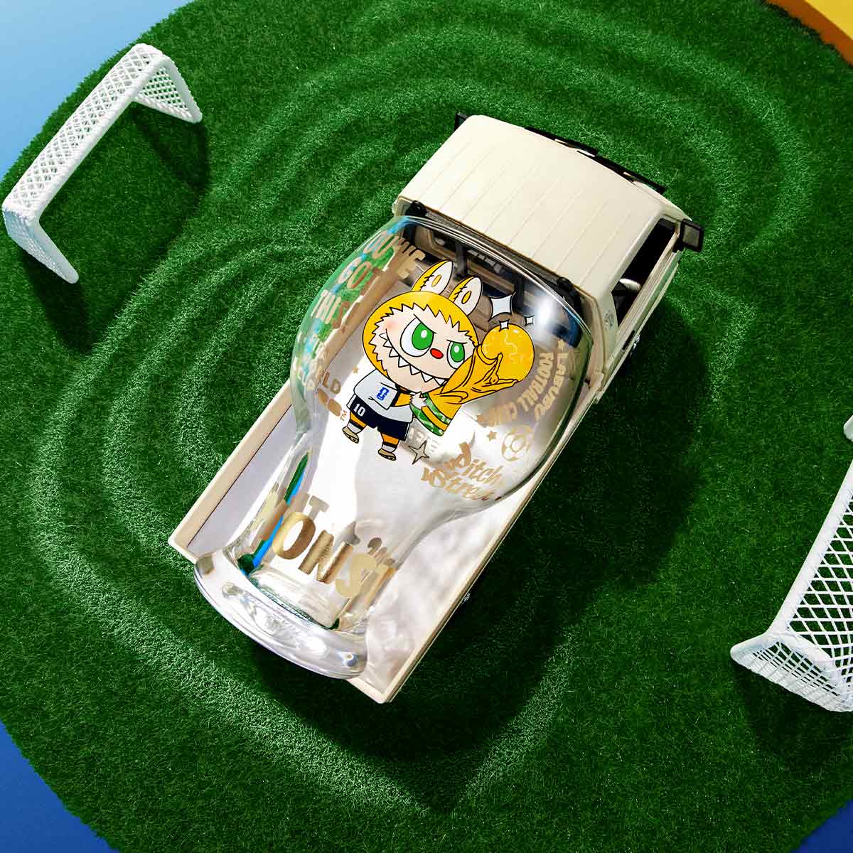 Verre Labubu FIFA World Cup Blind Box 350ml – Collection Verres The Monsters Football – Image 8