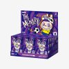Verre Labubu FIFA World Cup Blind Box 350ml – Collection Verres The Monsters Football - Full Pack – 6 pièces