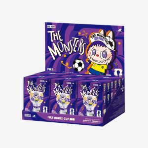 Verre Labubu FIFA World Cup Blind Box 350ml – Collection Verres The Monsters Football