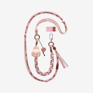 Labubu FIFA Long Lanyard Blind Box – Tour de Cou Collector The Monsters