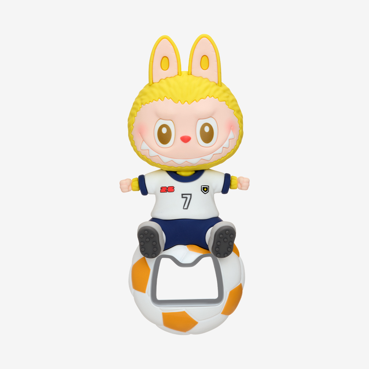 Labubu FIFA Bottle Opener Fridge Magnet Blind Box – Décapsuleur Aimanté The Monsters