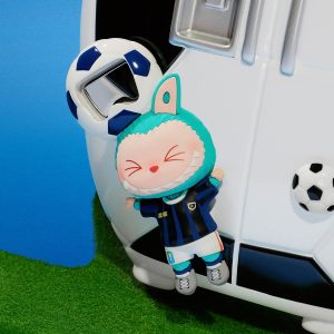 Labubu FIFA Bottle Opener Fridge Magnet Blind Box – Décapsuleur Aimanté The Monsters